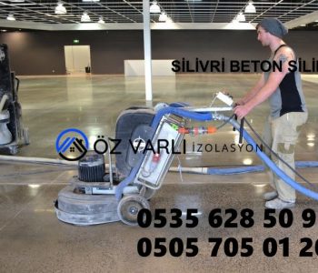 Silivri Beton Silim