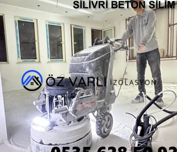 Silivri Beton Silim