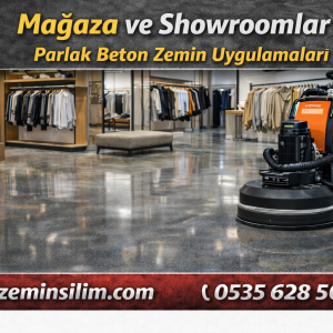 Mağaza ve Showroomlar