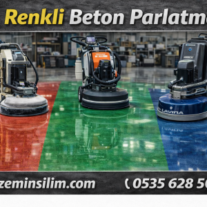 Renkli Cila