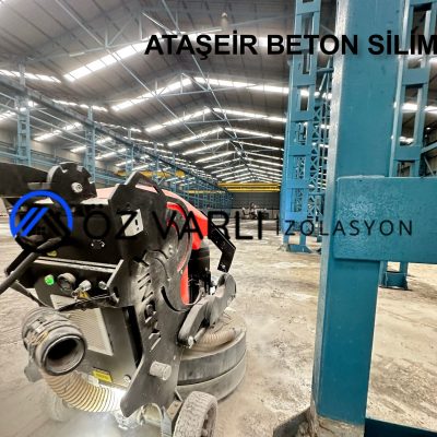 Ataşehir Beton Silim