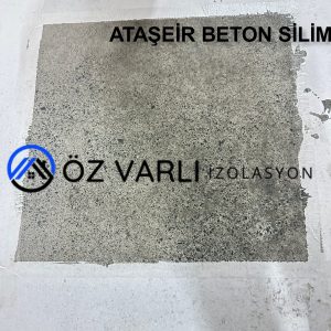 Ataşehir Beton Silim