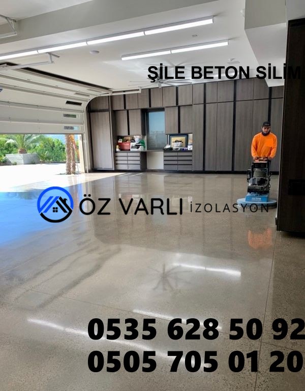 Şile Beton Silim
