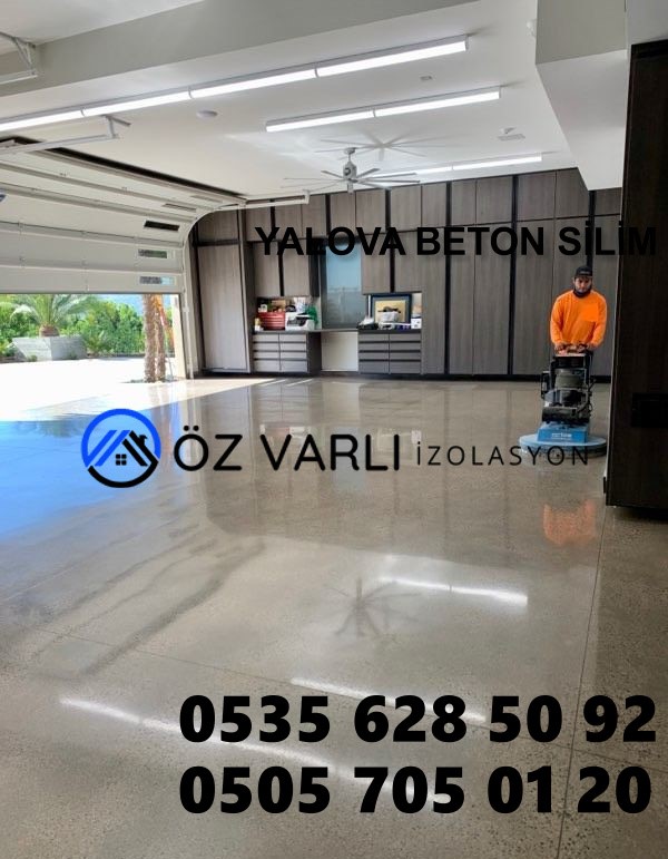 Yalova Beton Silim