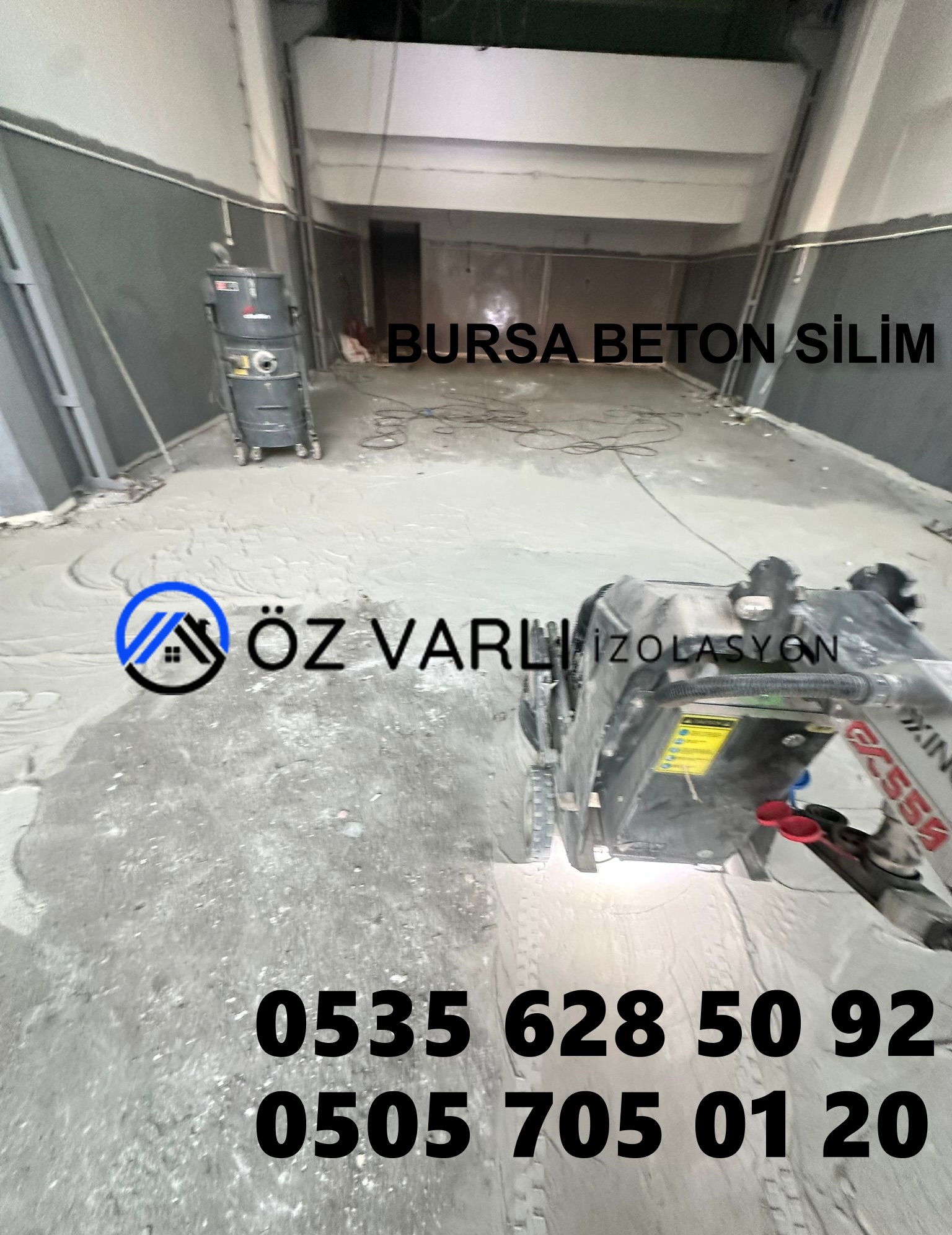 Bursa Beton Silim