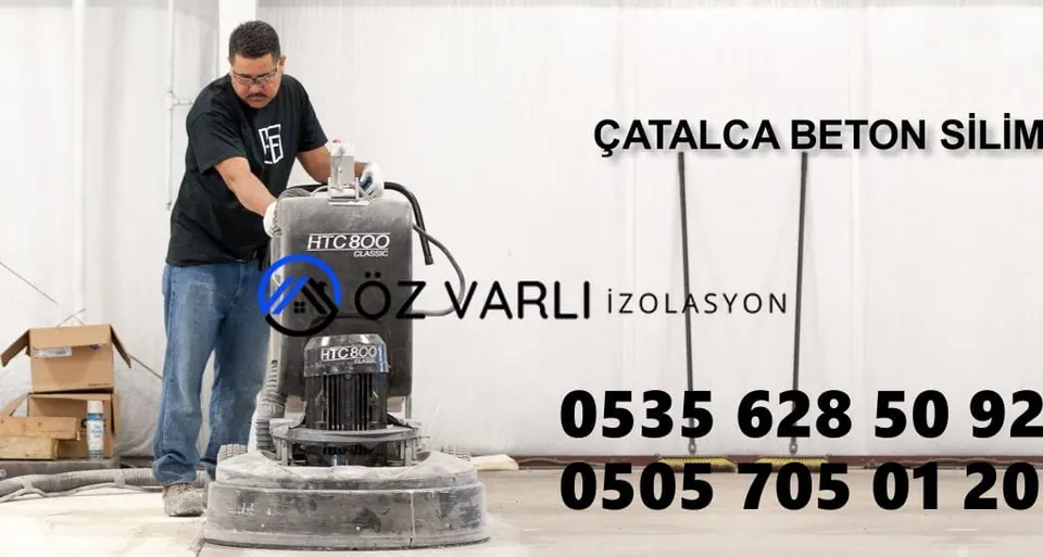 Çatalca Beton Silim