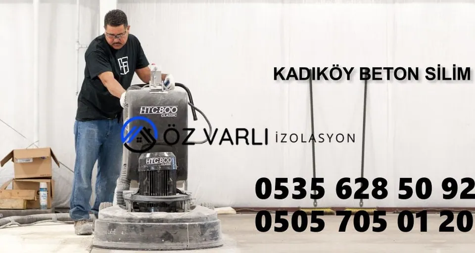 Kadıköy Beton Silim