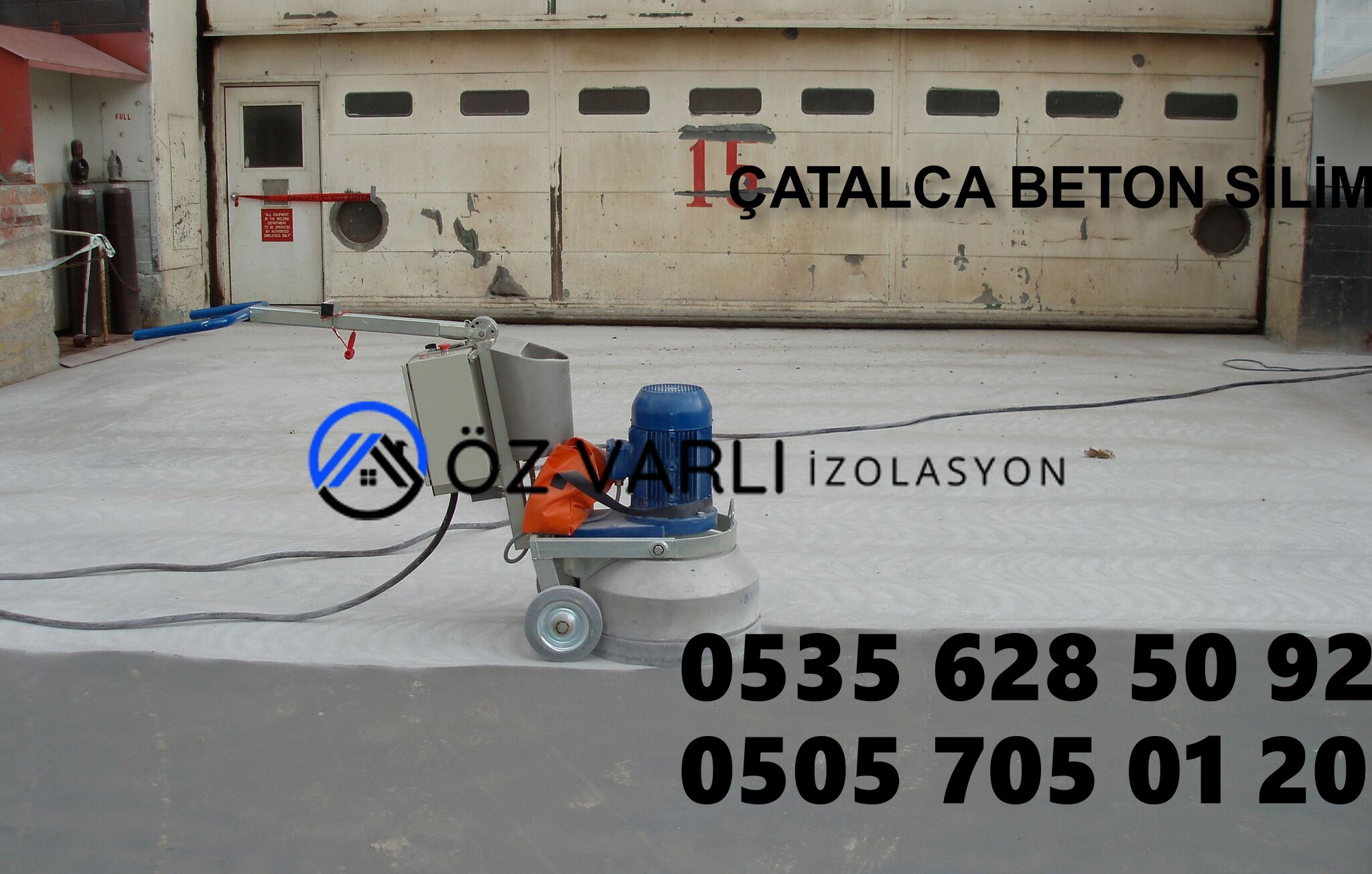 Çatalca Beton Silim