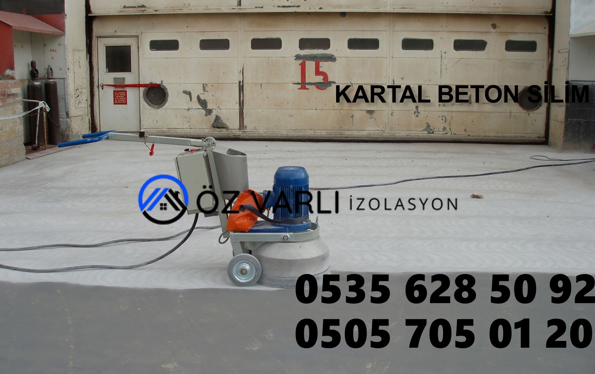 Kartal Beton Silim