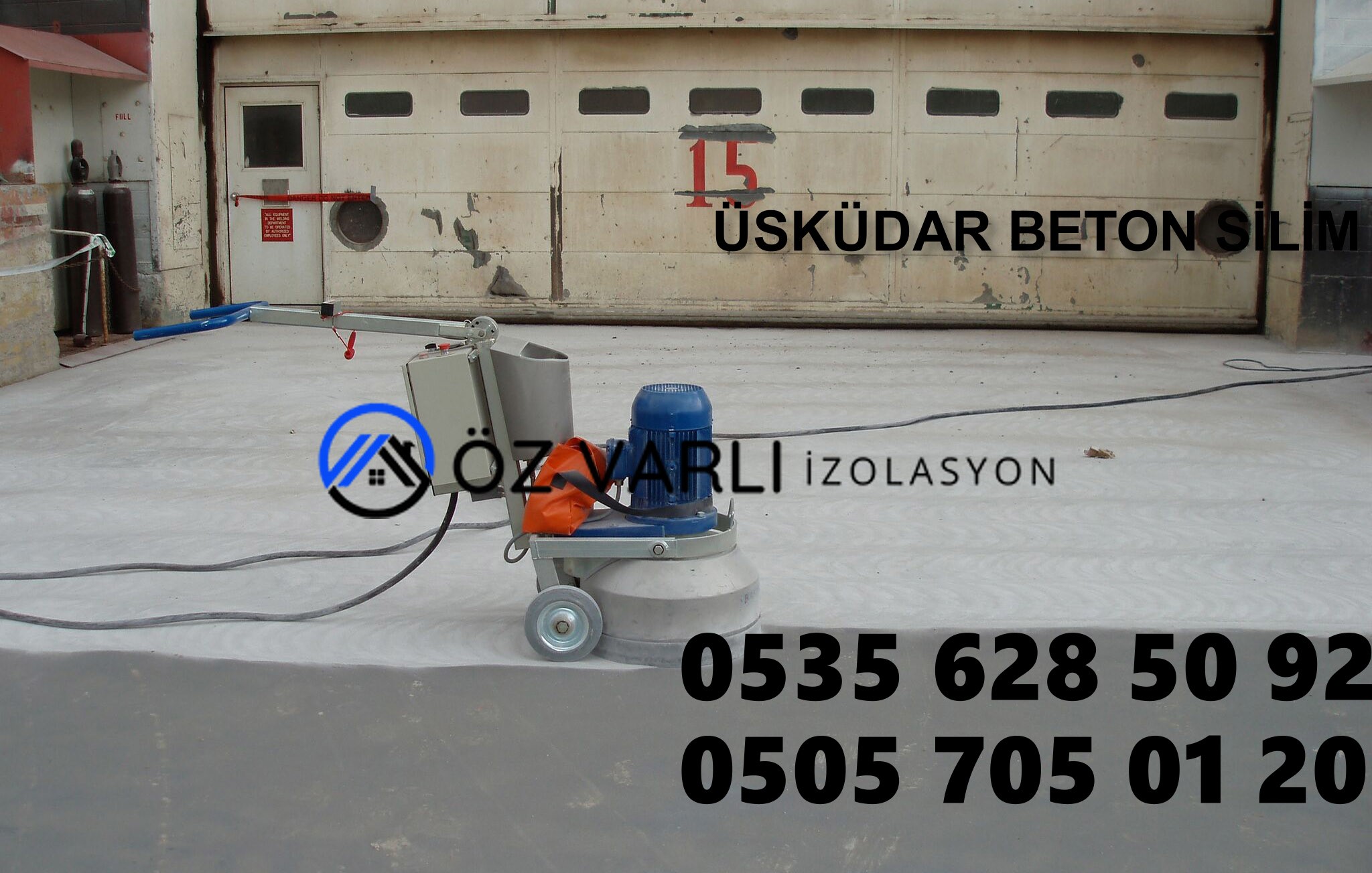 Üsküdar Beton Silim