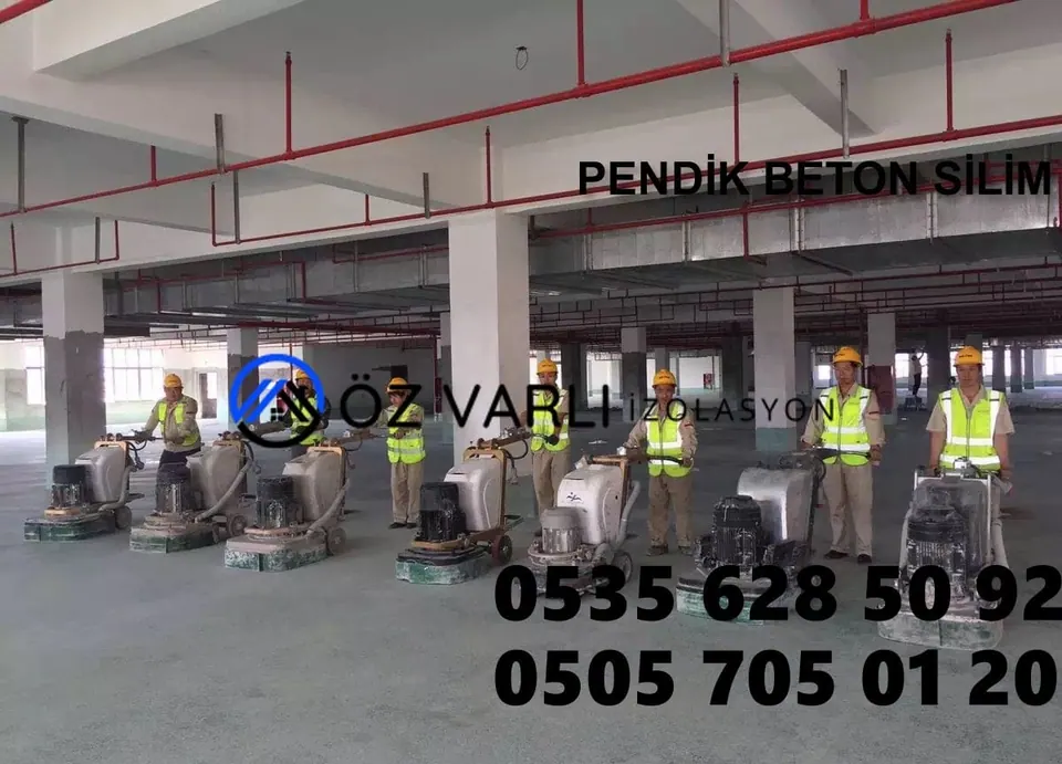 Pendik Beton Silim