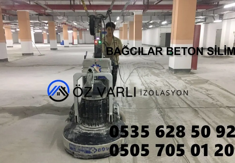 Bağcılar Beton Silim
