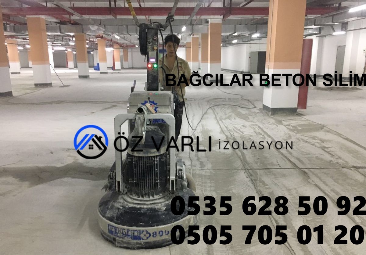 Bağcılar Beton Silim