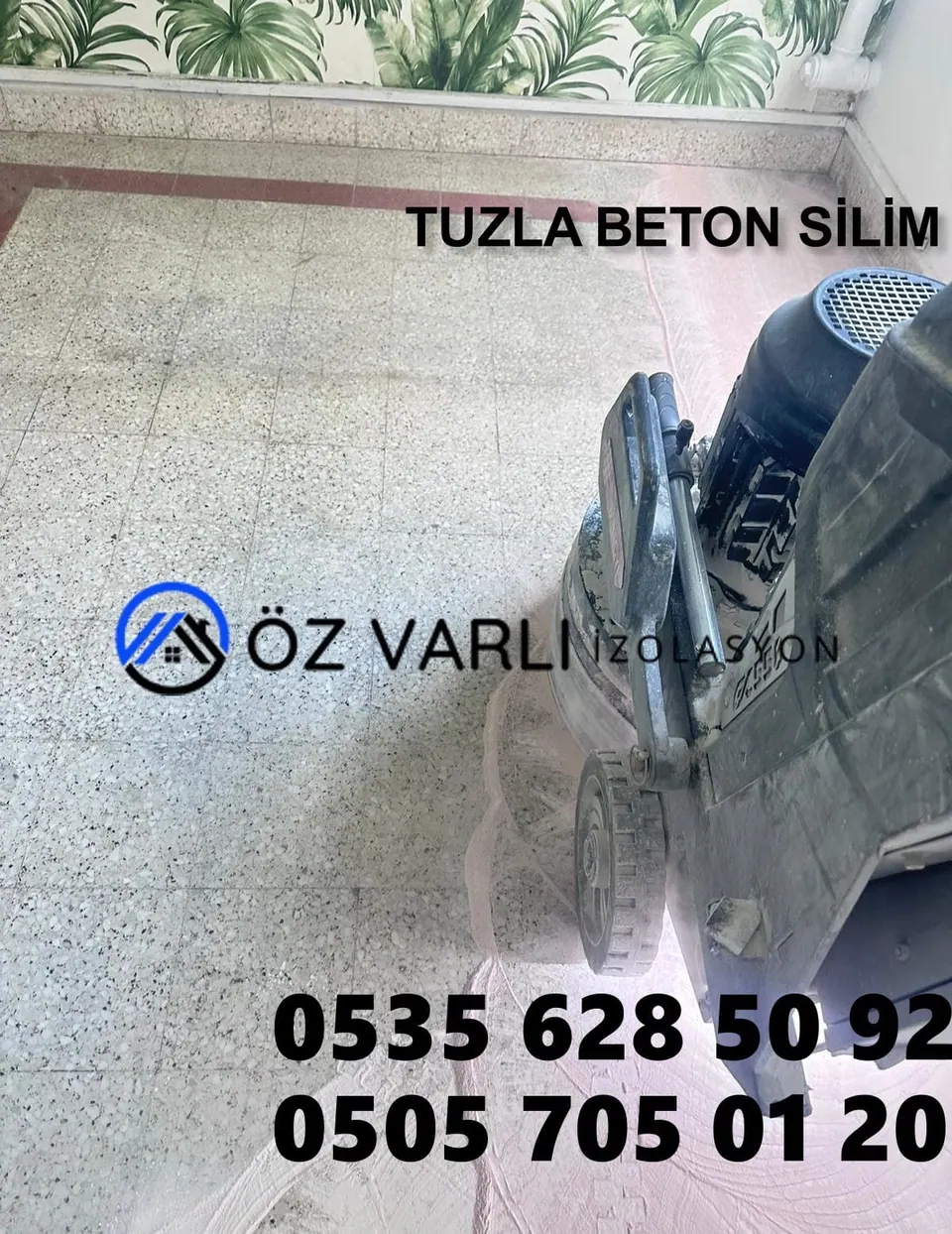 Tuzla Beton Silim