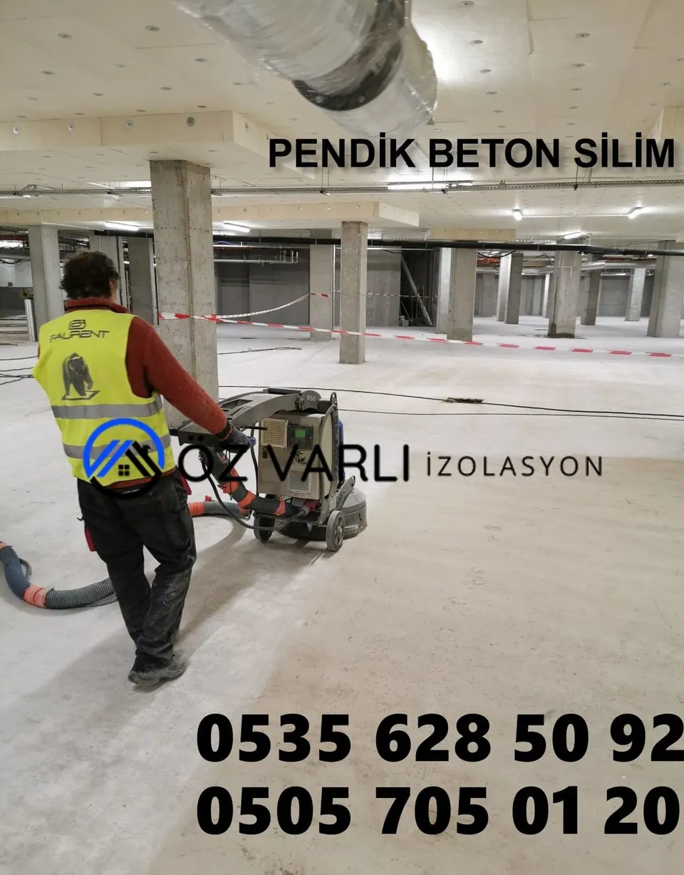 Pendik Beton Silim