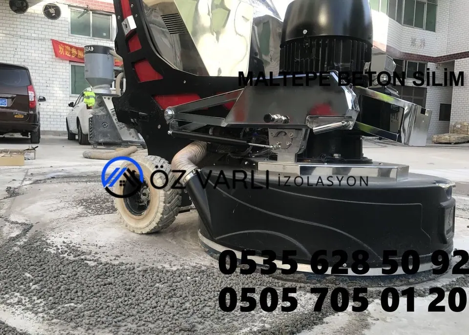 Maltepe Beton Silim