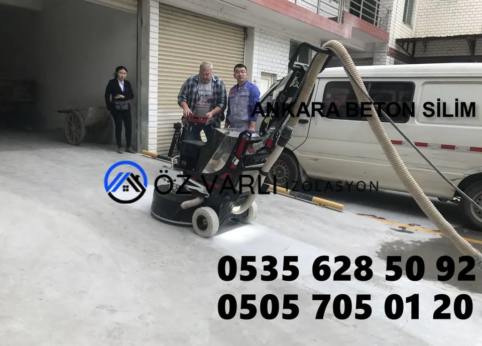Ankara Beton Silim