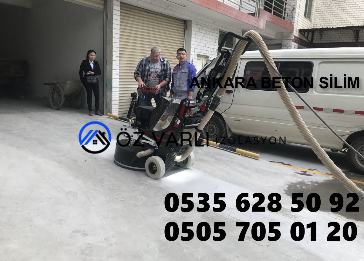 Ankara Beton Silim
