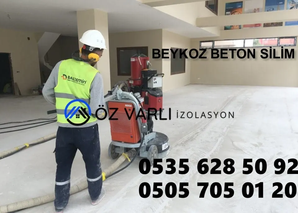 Beykoz Beton Silim