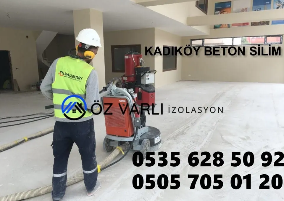 Kadıköy Beton Silim
