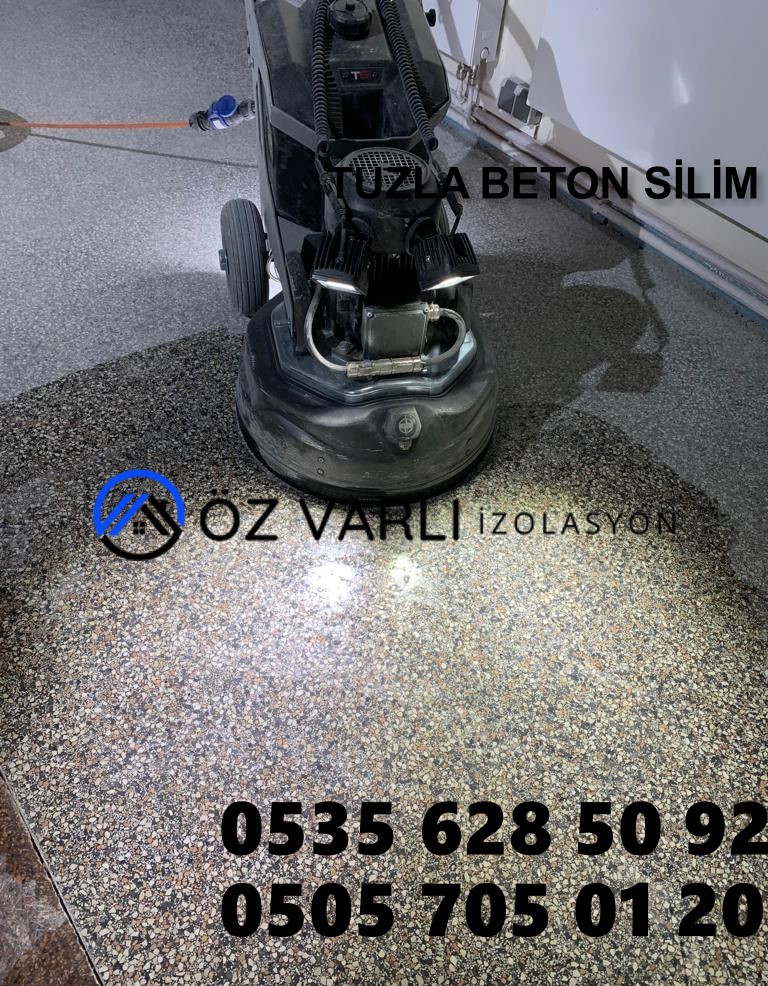 Tuzla Beton Silim