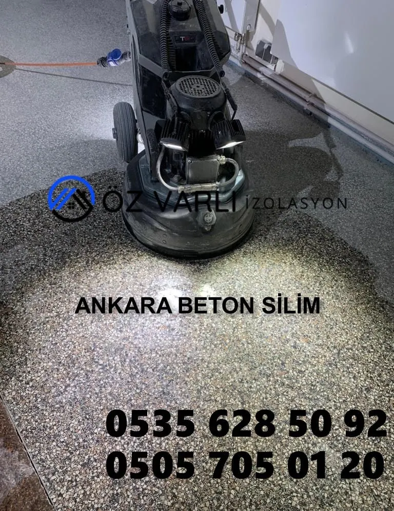 Ankara Beton Silim