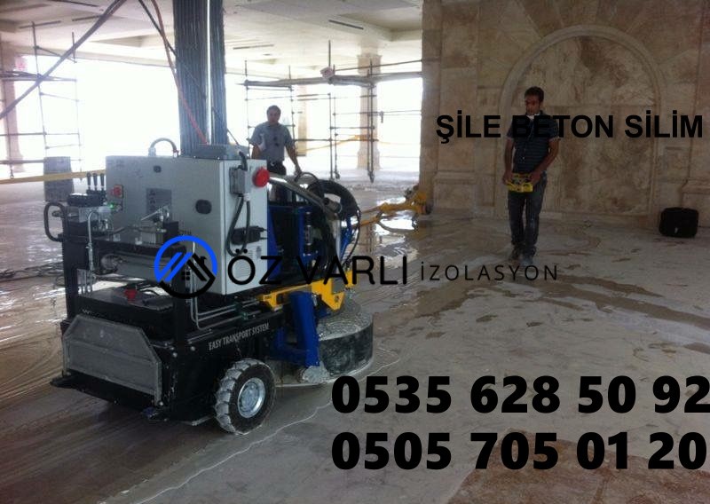 Şile Beton Silim