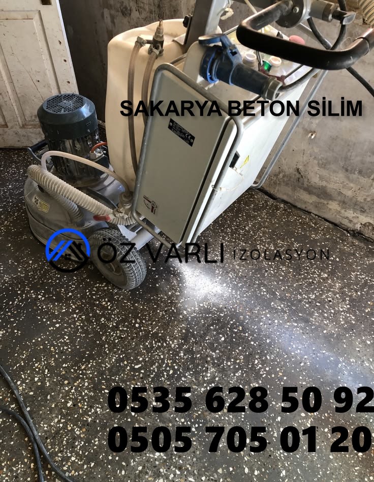 Sakarya Beton Silim