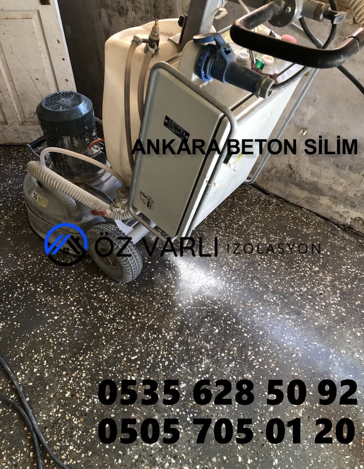 Ankara Beton Silim