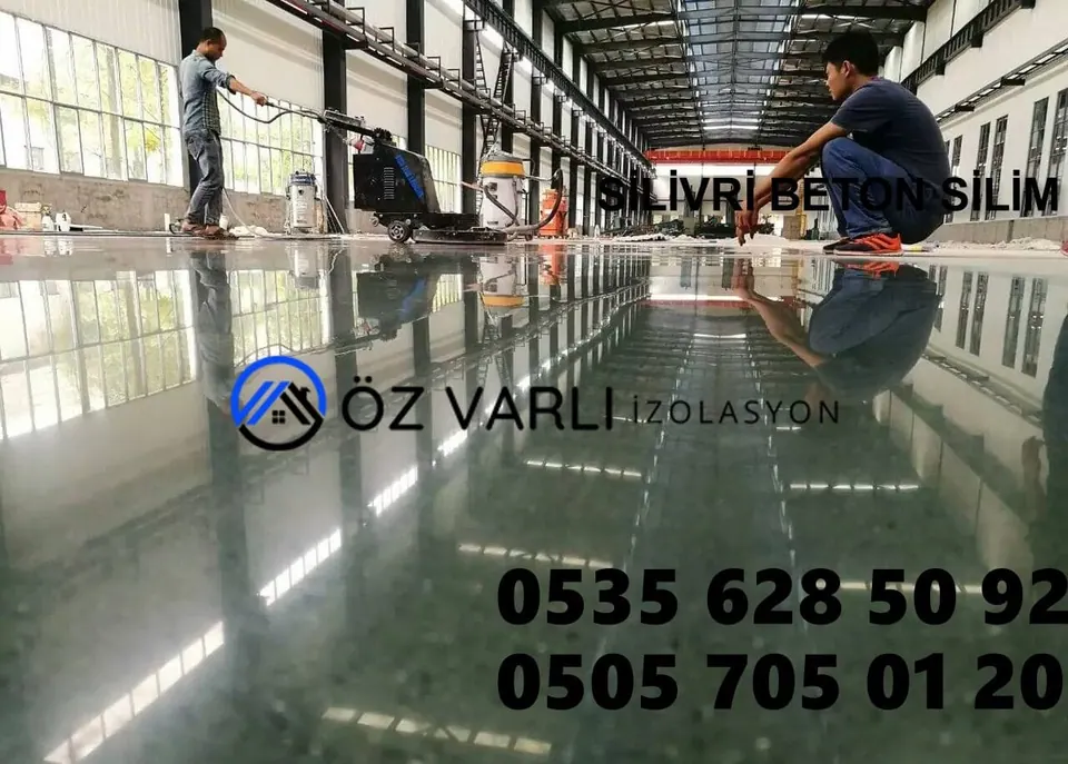 Silivri Beton Silim