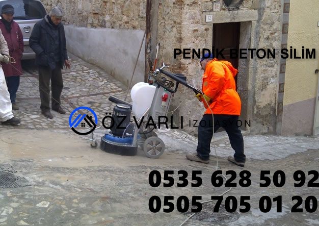 Pendik Beton Silim