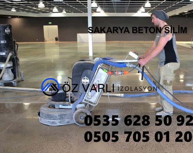 Sakarya Beton Silim