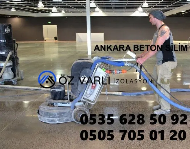 Ankara Beton Silim
