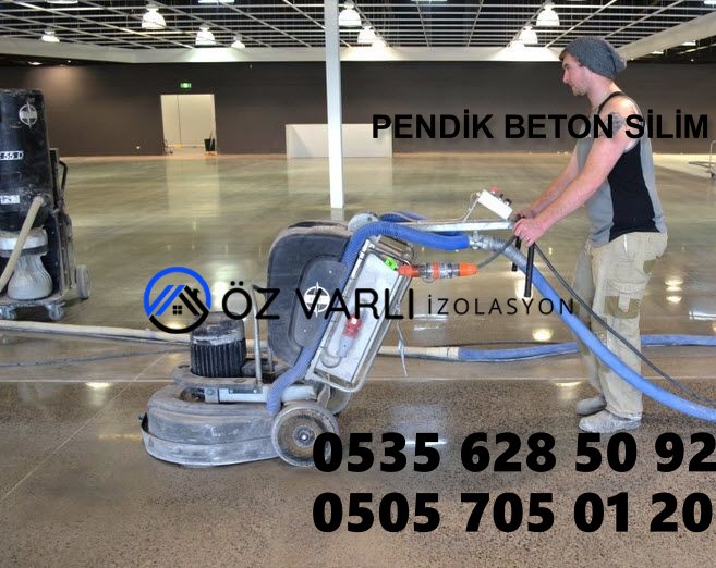 Pendik Beton Silim