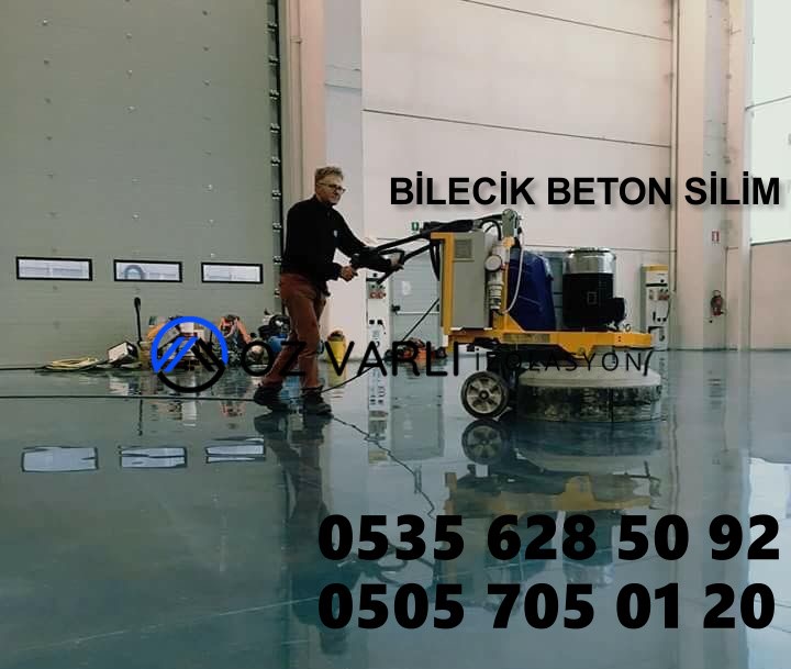 Bilecik Beton Silim