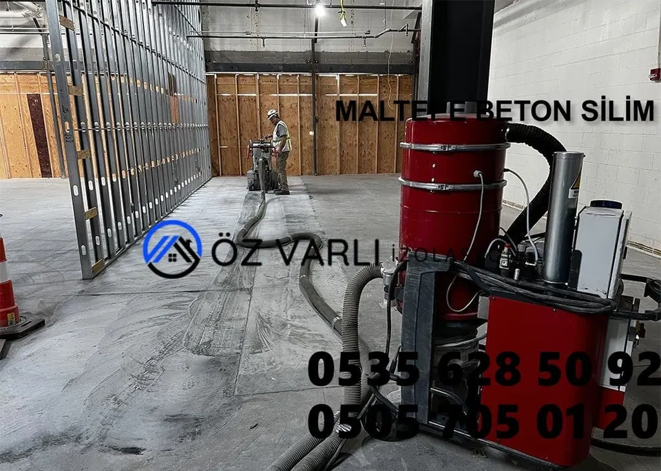 Maltepe Beton Silim