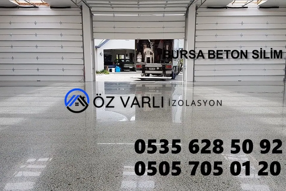 Bursa Beton Silim