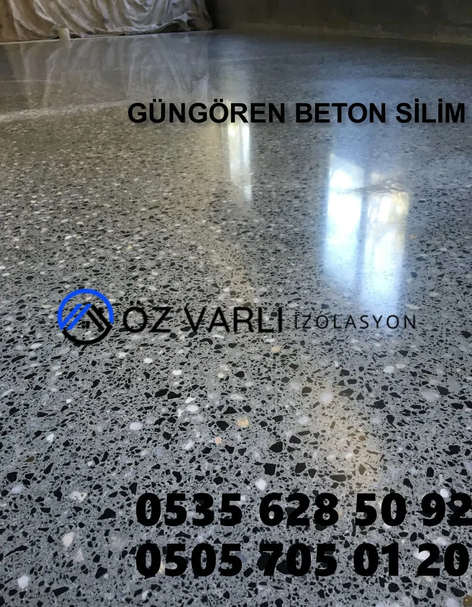 Güngören Beton Silim