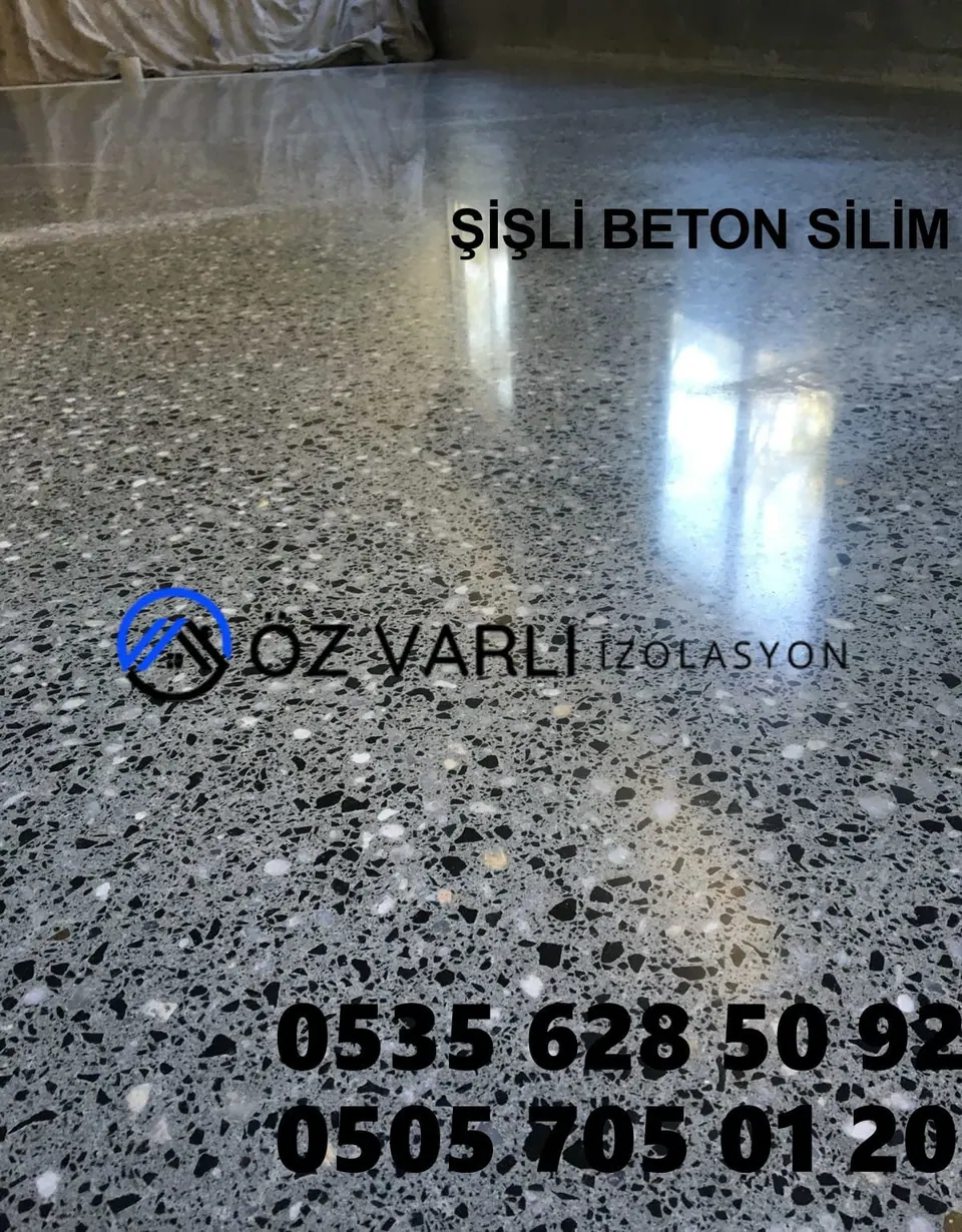 Şişli Beton Silim