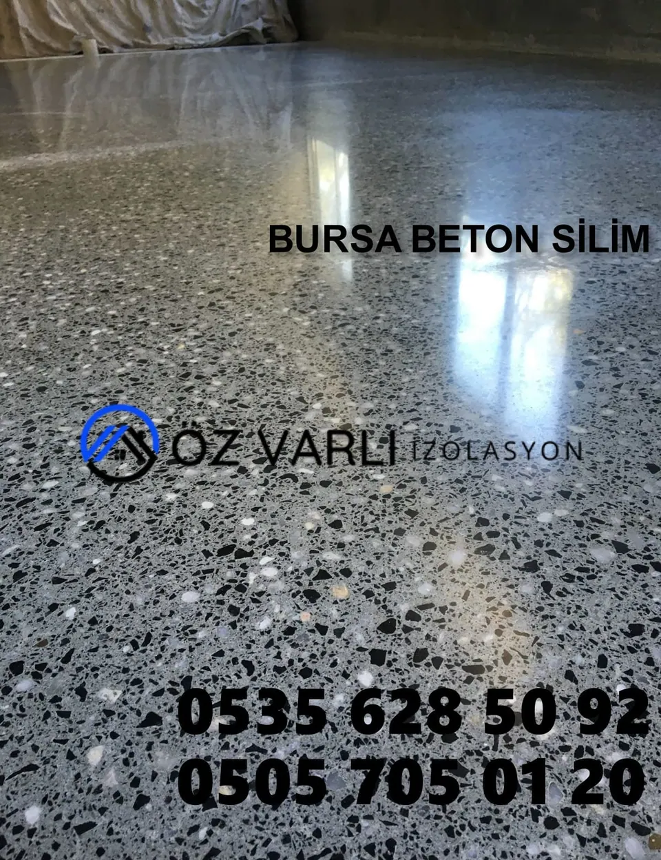 Bursa Beton Silim
