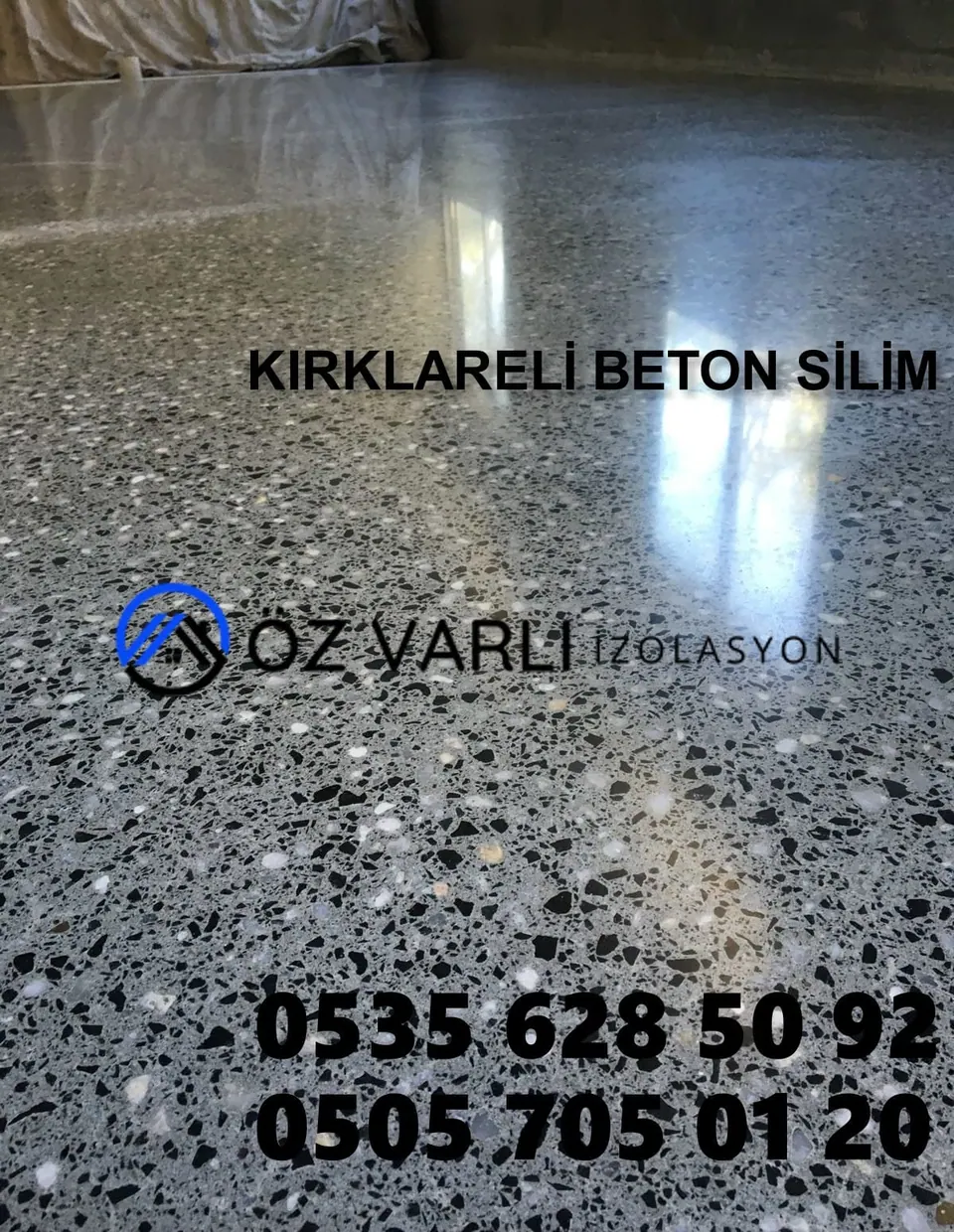 Bağcılar Beton Silim