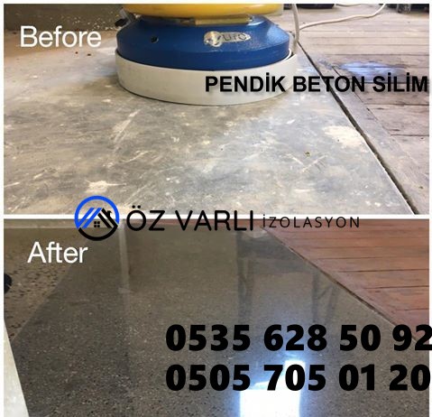 Pendik Beton Silim