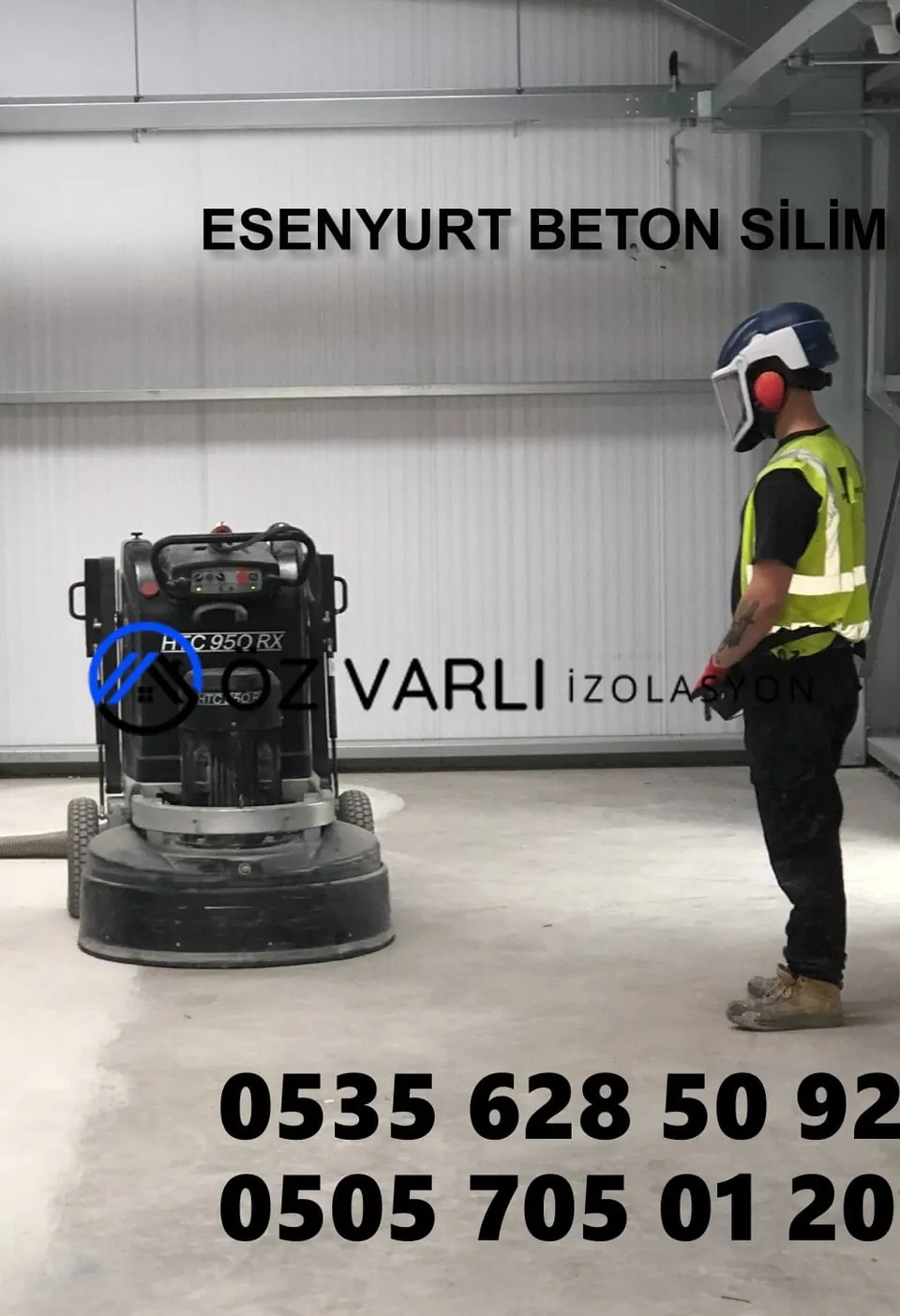 Esenyurt Beton Silim