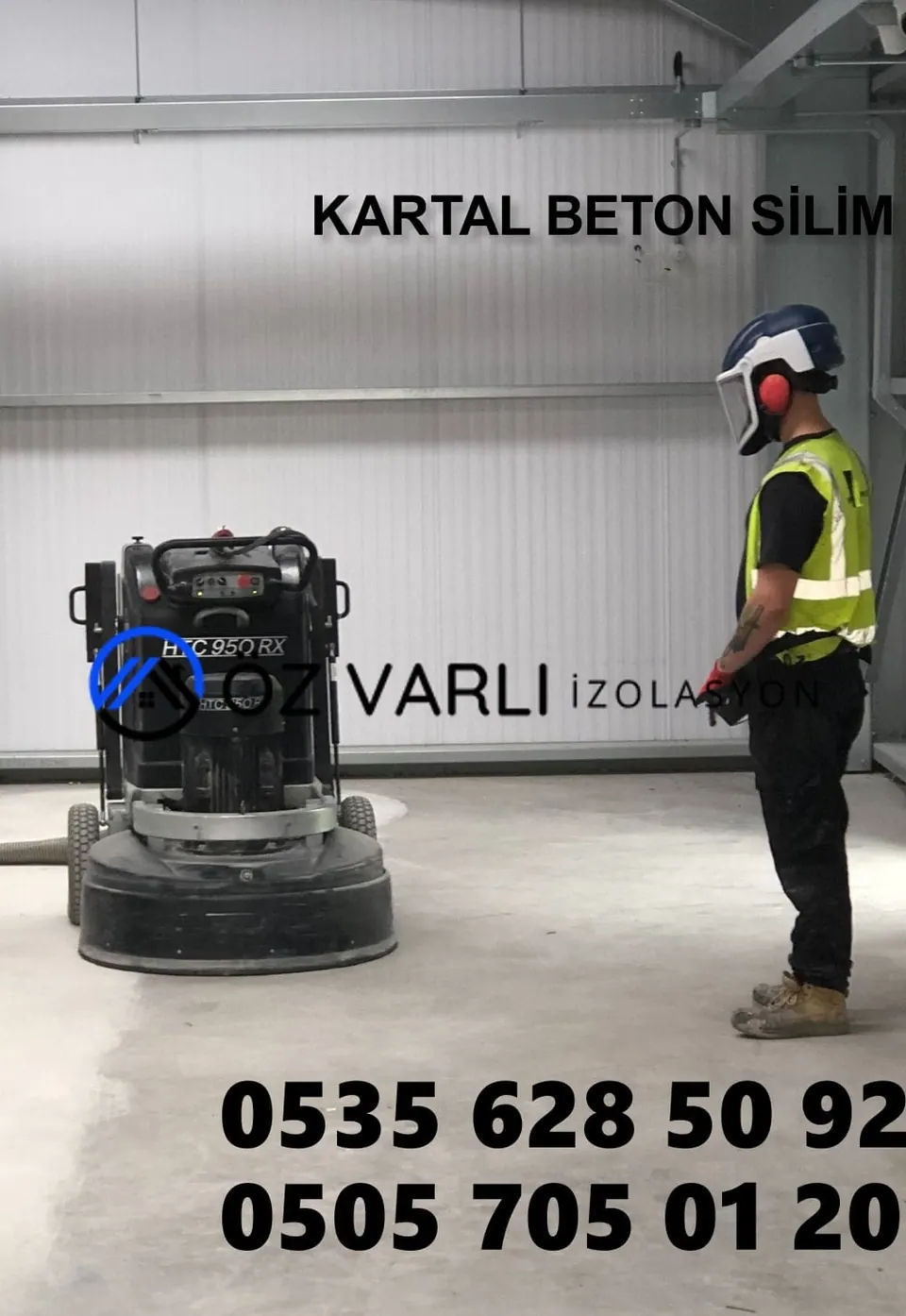Kartal Beton Silim