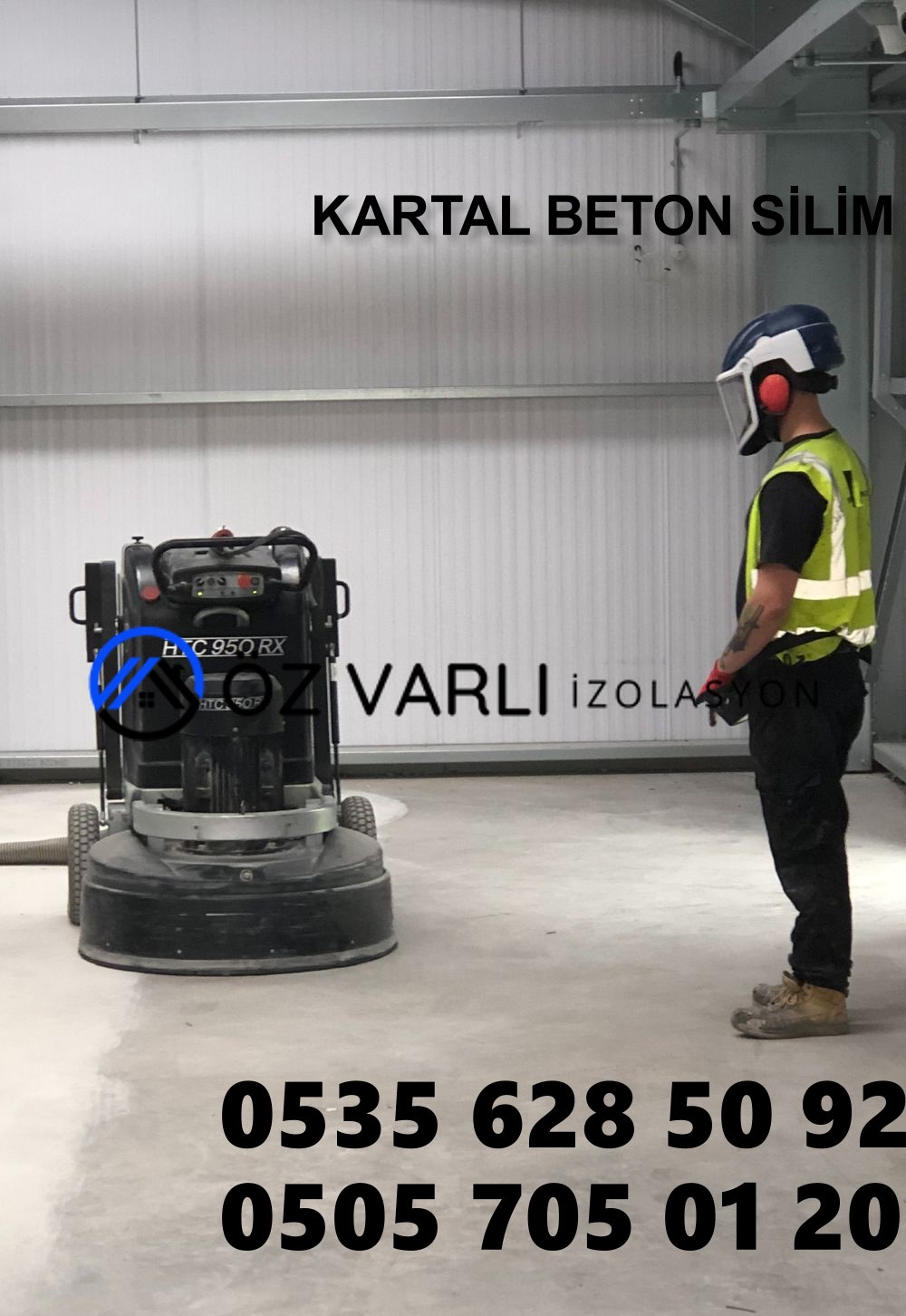 Kartal Beton Silim