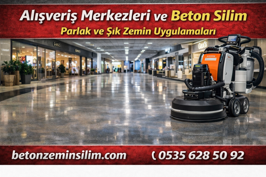 Alışveriş merkezleri