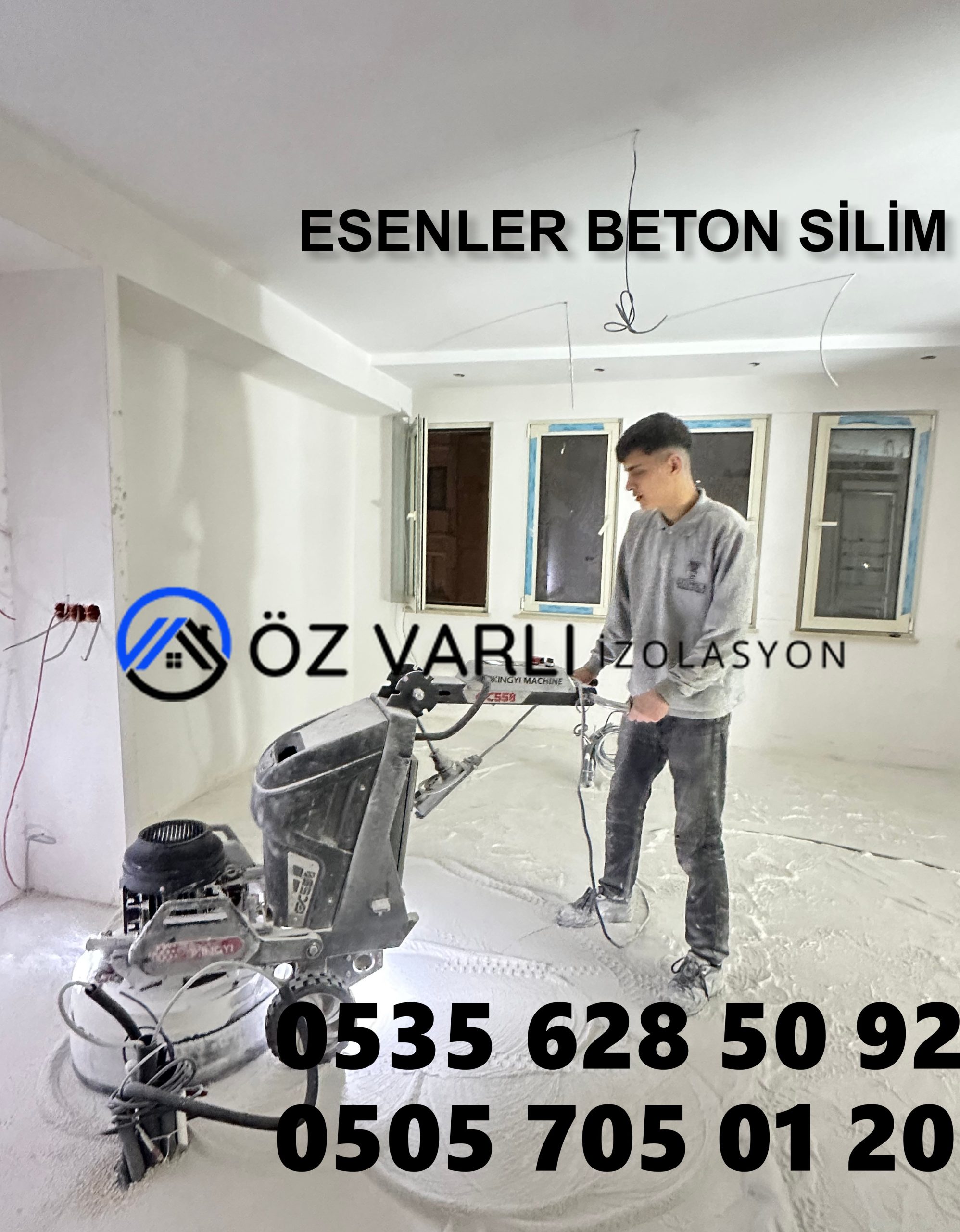 Esenler Beton Silim