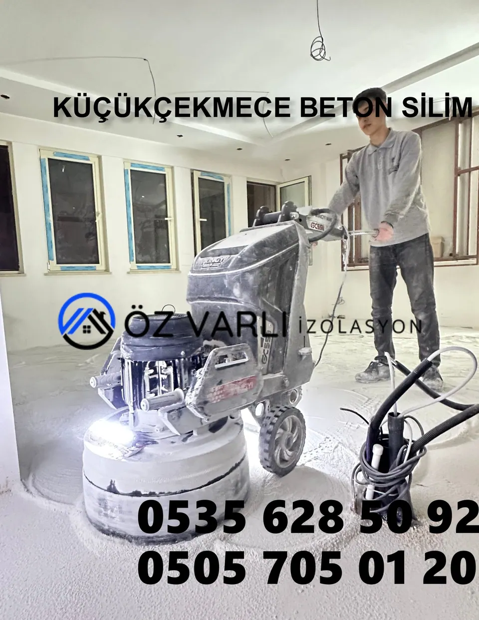 Küçükçekmece Beton Silim