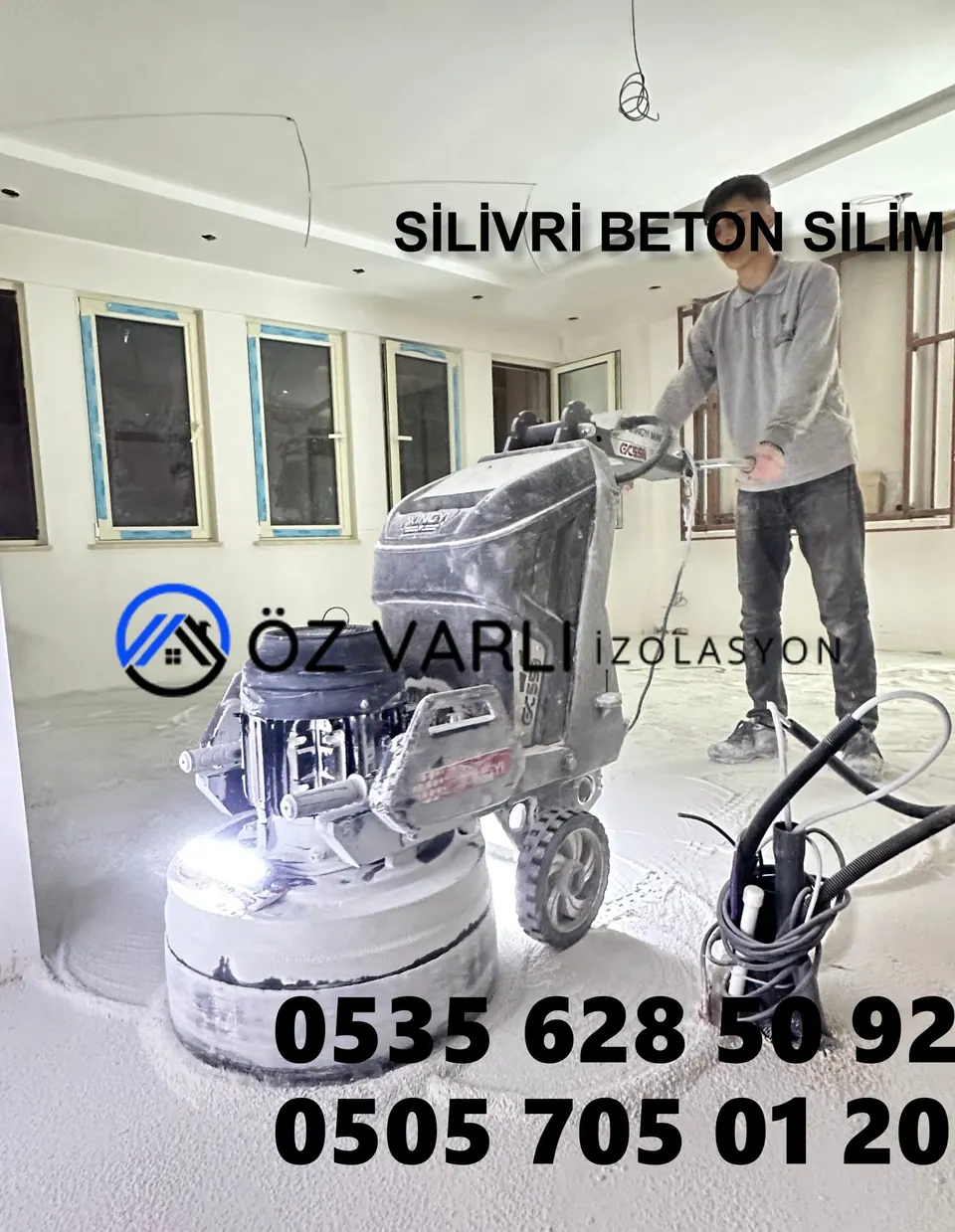 Silivri Beton Silim