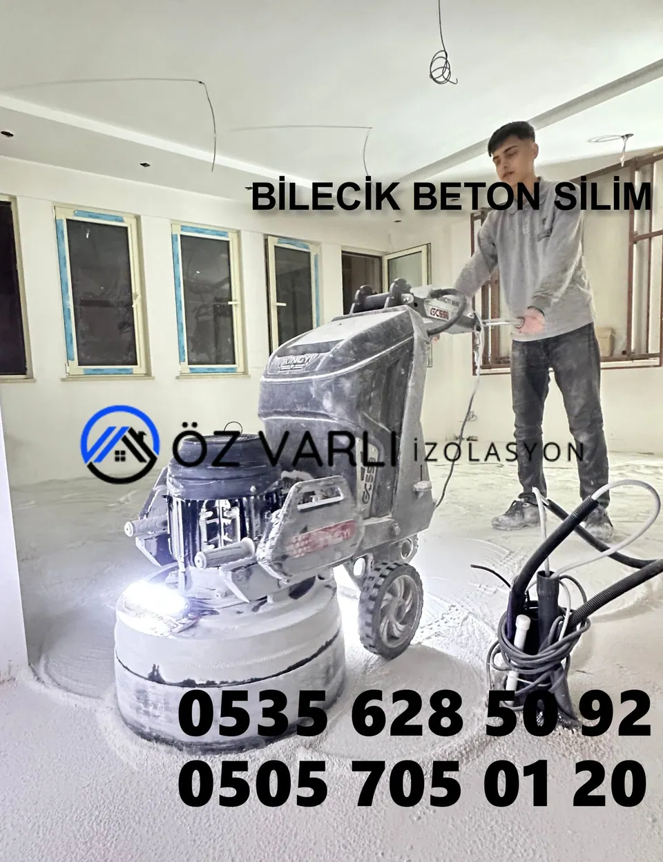 Bilecik Beton Silim